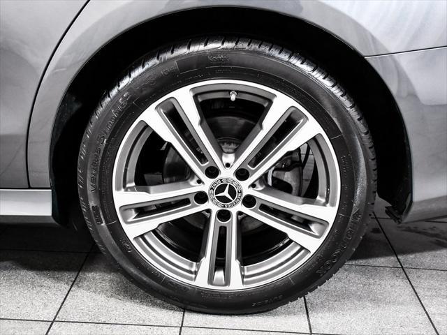 used 2022 Mercedes-Benz E-Class car, priced at $30,555