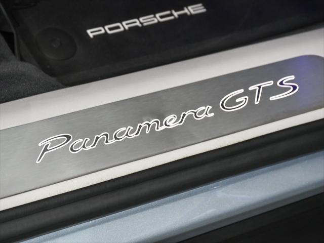 used 2023 Porsche Panamera car, priced at $109,888