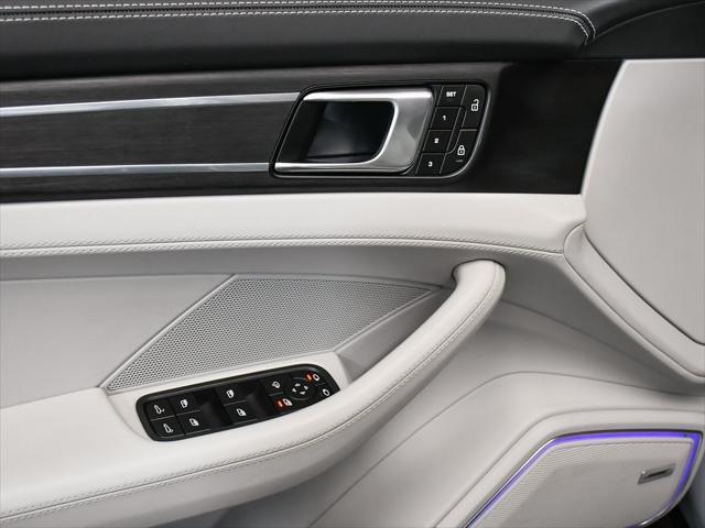 used 2023 Porsche Panamera car, priced at $109,888