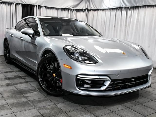 used 2023 Porsche Panamera car, priced at $109,888