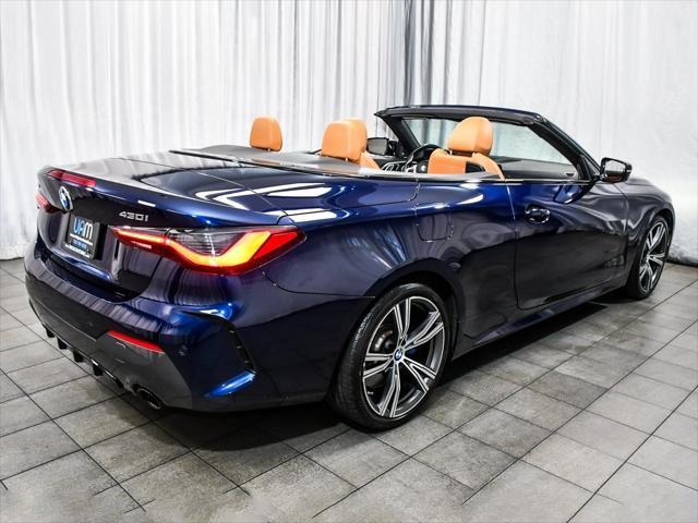 used 2023 BMW 430 car, priced at $43,555