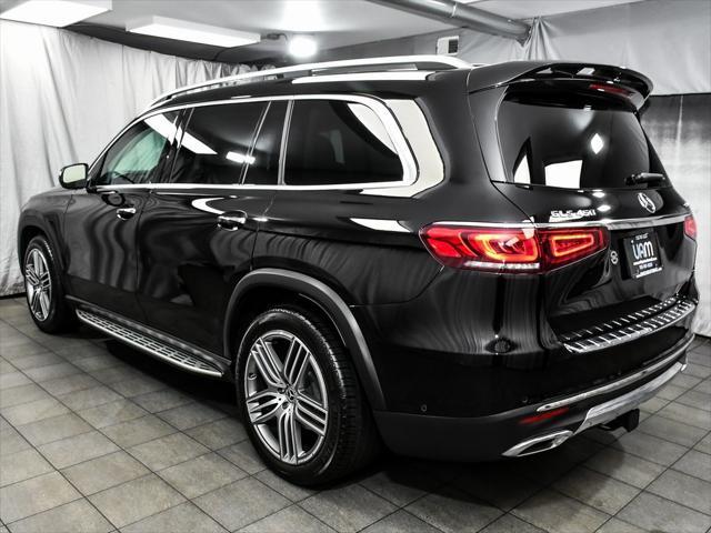 used 2021 Mercedes-Benz GLS 450 car, priced at $48,444