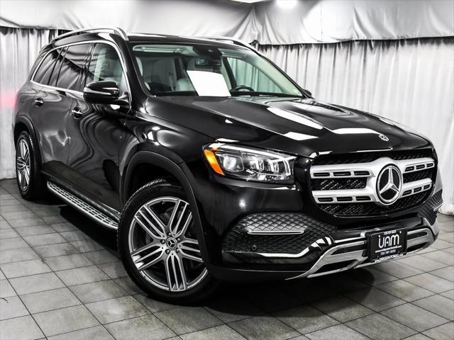 used 2021 Mercedes-Benz GLS 450 car, priced at $48,444