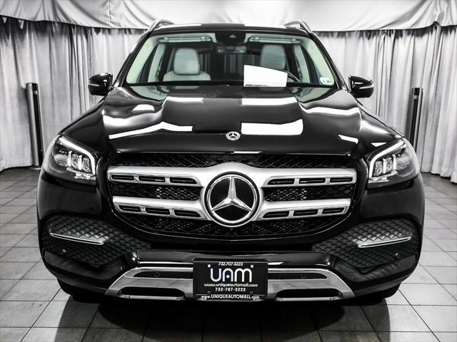 used 2021 Mercedes-Benz GLS 450 car, priced at $48,444