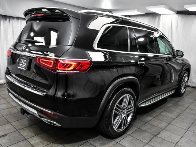 used 2021 Mercedes-Benz GLS 450 car, priced at $48,444