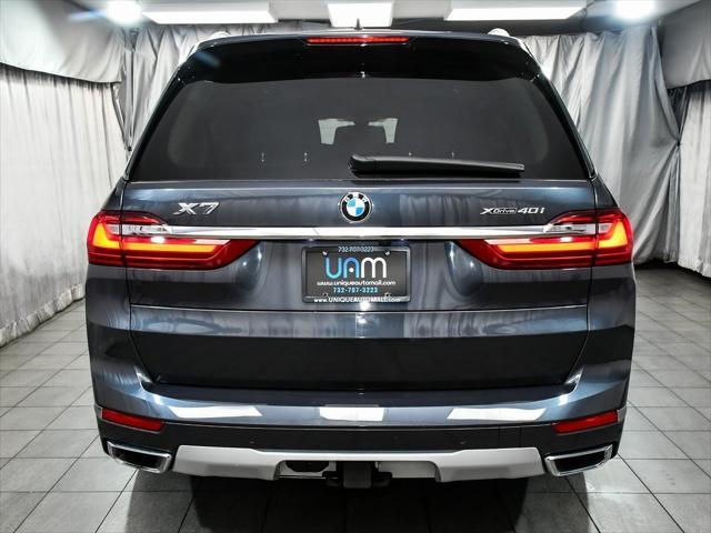 used 2022 BMW X7 car, priced at $46,777