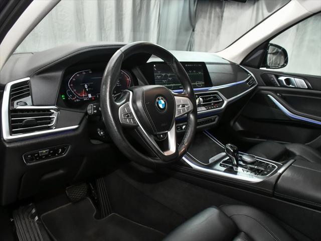 used 2022 BMW X7 car, priced at $46,777