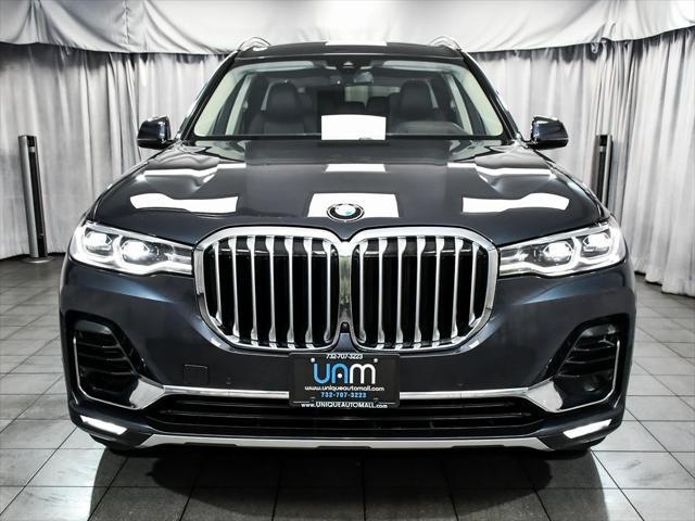 used 2022 BMW X7 car, priced at $46,777