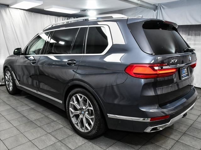 used 2022 BMW X7 car, priced at $46,777