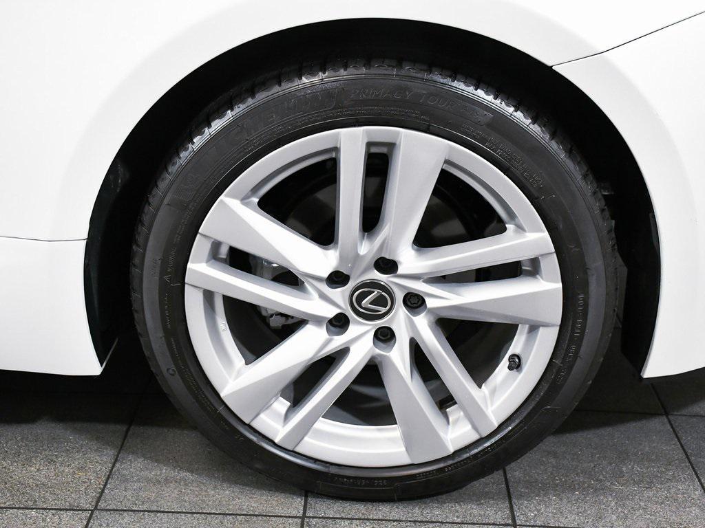 used 2024 Lexus RC 350 car, priced at $44,490