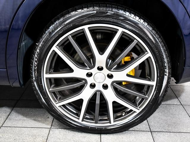 used 2019 Maserati Levante car, priced at $20,888