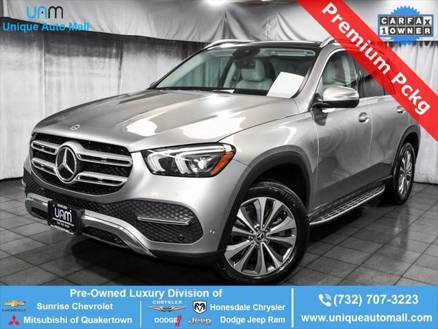 used 2022 Mercedes-Benz GLE 350 car, priced at $42,555