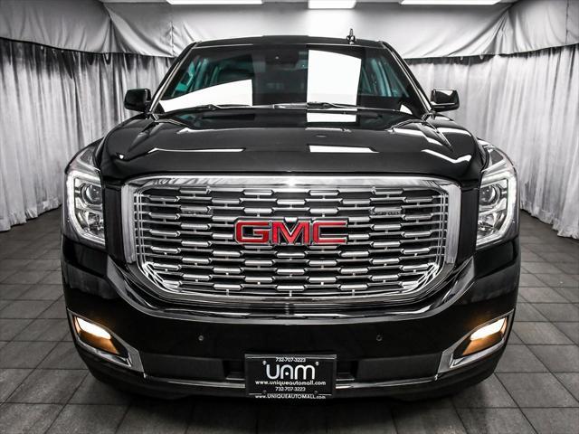 used 2018 GMC Yukon car, priced at $66,555