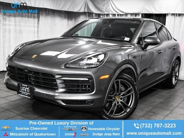 used 2021 Porsche Cayenne car, priced at $53,888