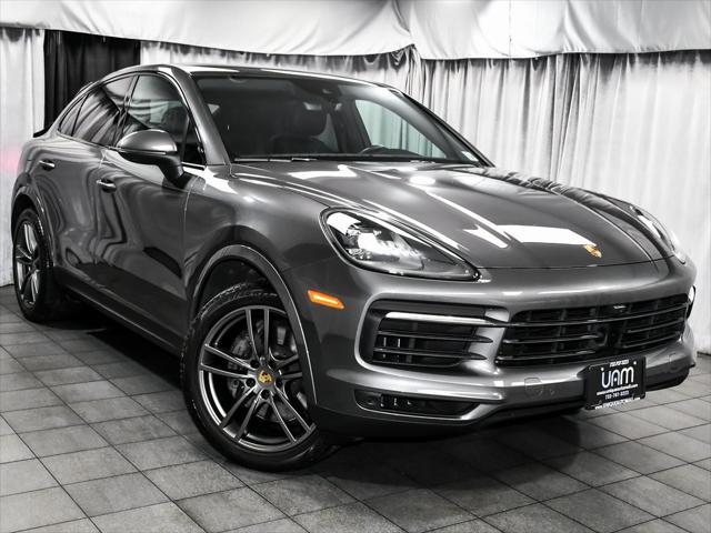 used 2021 Porsche Cayenne car, priced at $53,888