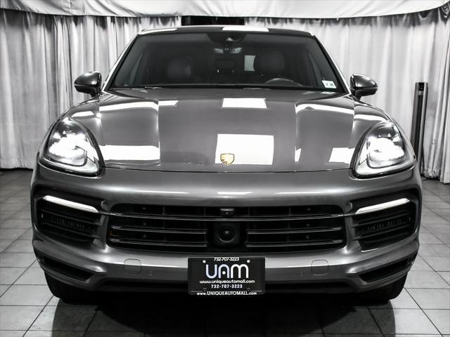 used 2021 Porsche Cayenne car, priced at $53,888