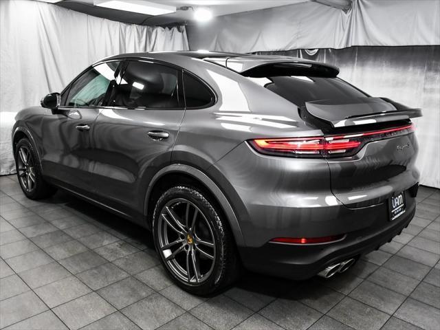 used 2021 Porsche Cayenne car, priced at $53,888