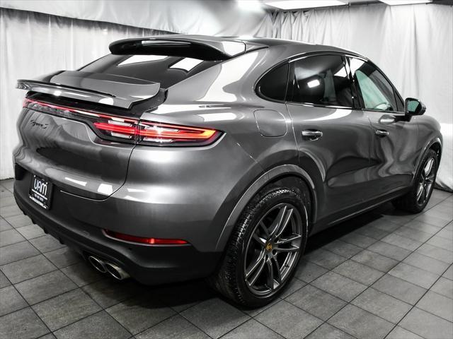 used 2021 Porsche Cayenne car, priced at $53,888