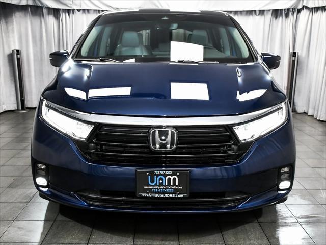 used 2022 Honda Odyssey car, priced at $31,888