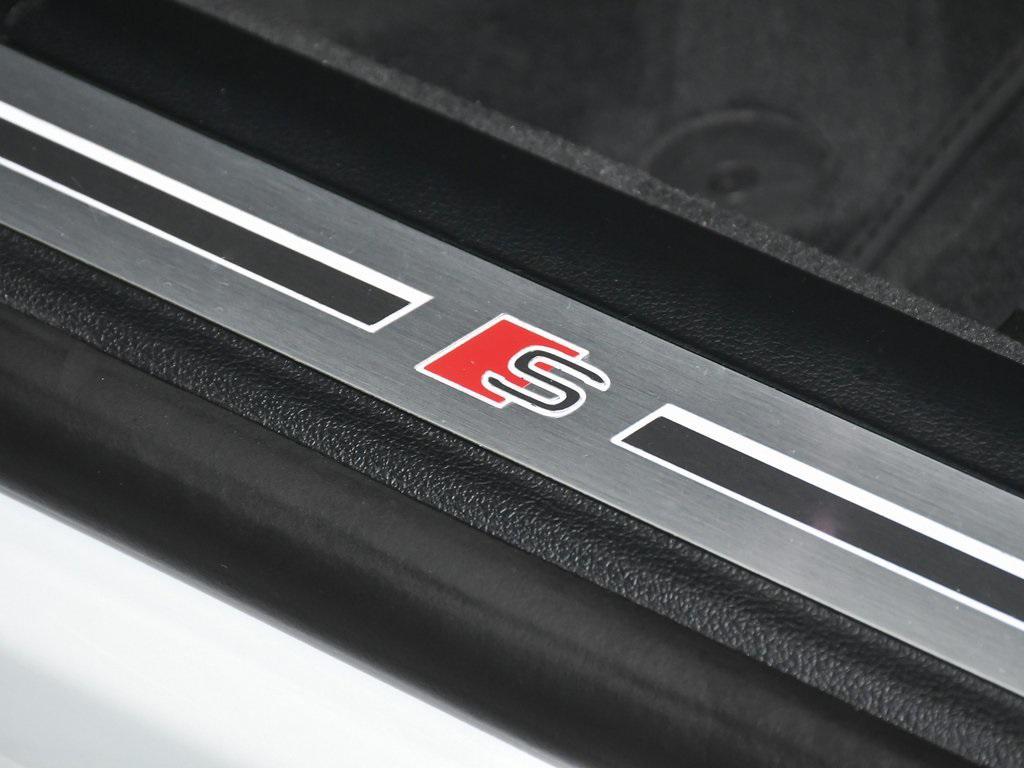 used 2023 Audi S8 car, priced at $66,888