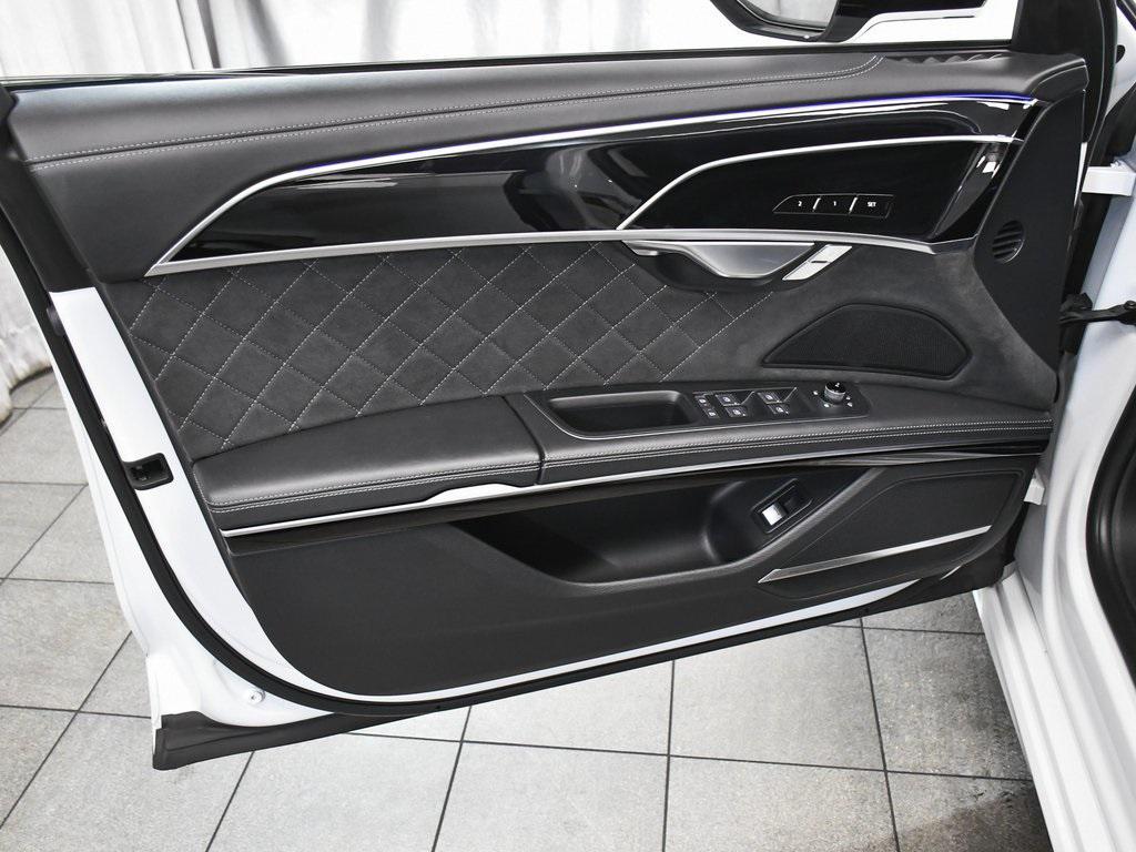 used 2023 Audi S8 car, priced at $66,888