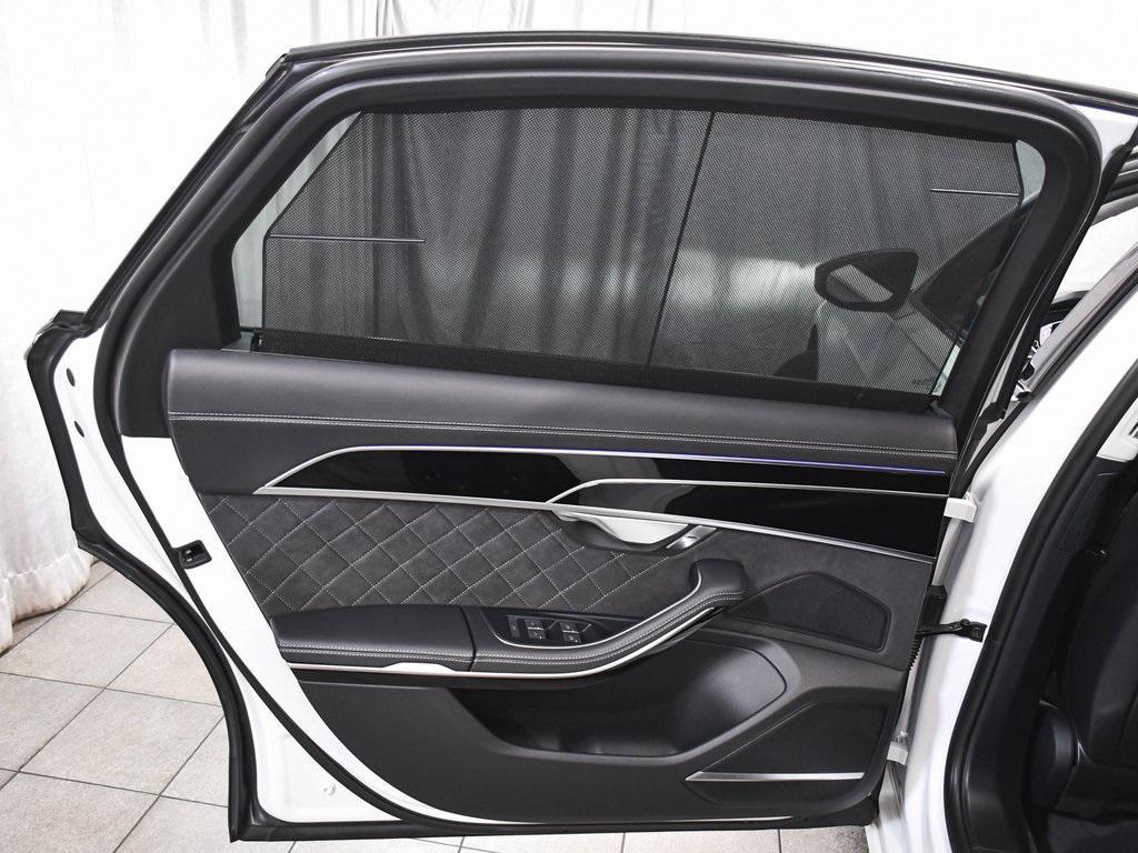 used 2023 Audi S8 car, priced at $66,888