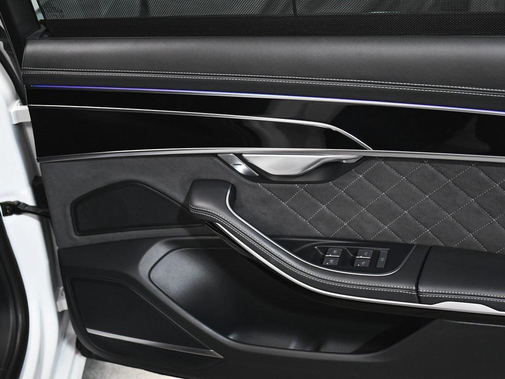 used 2023 Audi S8 car, priced at $66,888