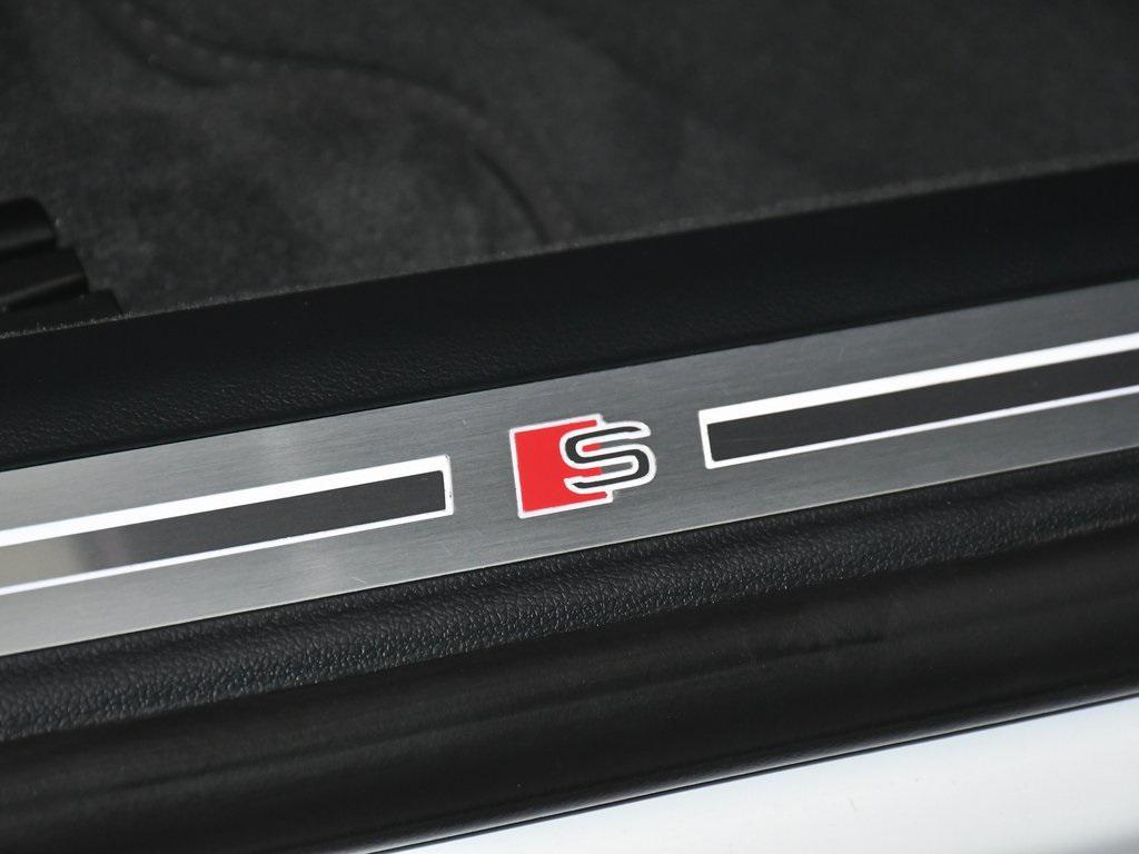used 2023 Audi S8 car, priced at $66,888