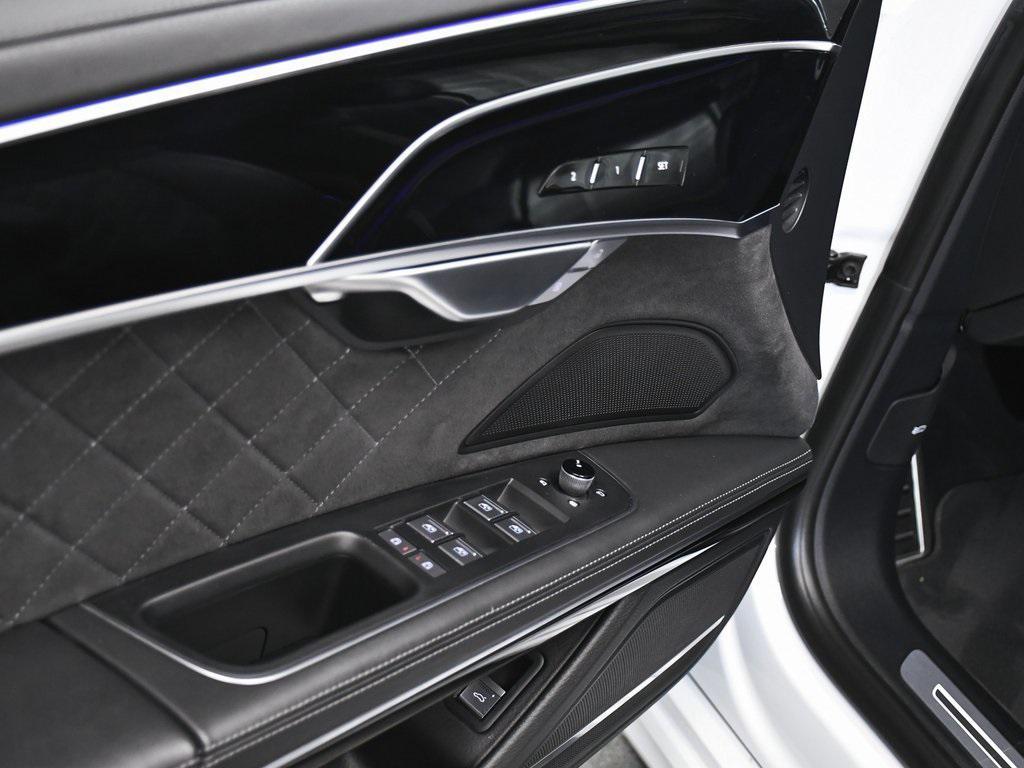 used 2023 Audi S8 car, priced at $66,888