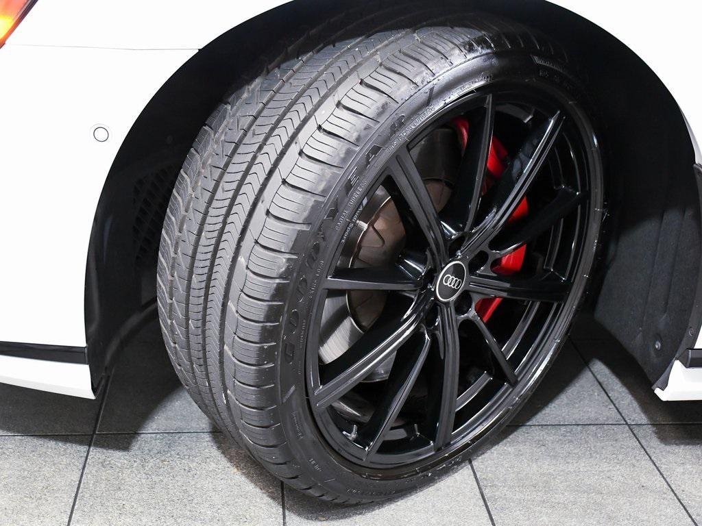 used 2023 Audi S8 car, priced at $66,888