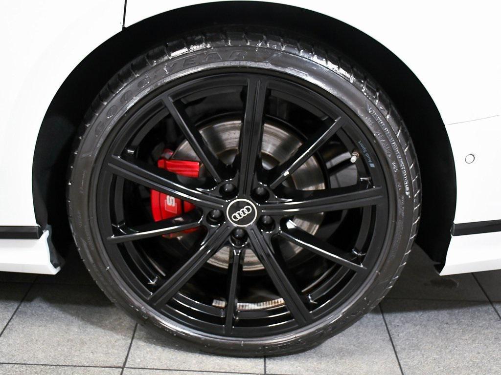 used 2023 Audi S8 car, priced at $66,888