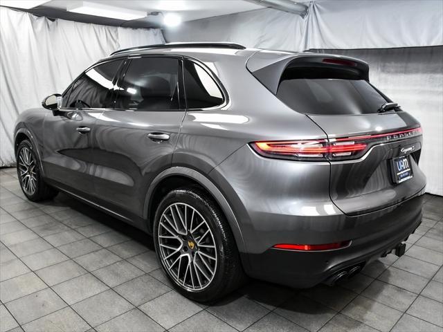 used 2023 Porsche Cayenne car, priced at $75,888