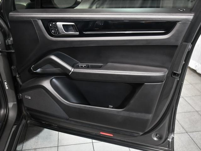 used 2023 Porsche Cayenne car, priced at $75,888