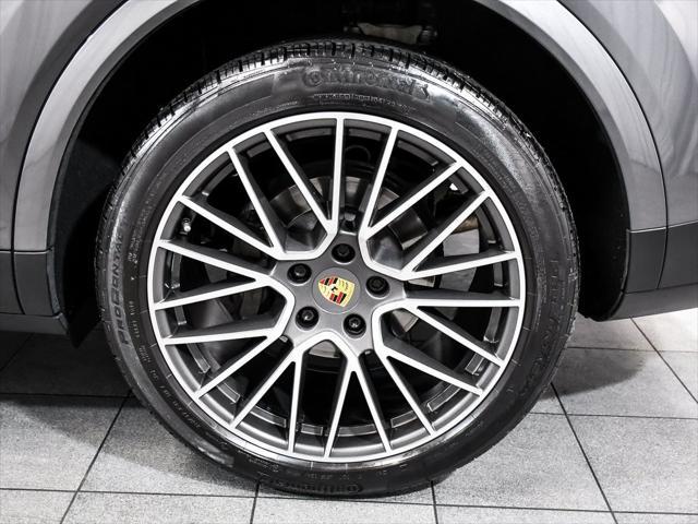 used 2023 Porsche Cayenne car, priced at $75,888