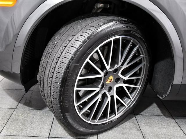 used 2023 Porsche Cayenne car, priced at $75,888