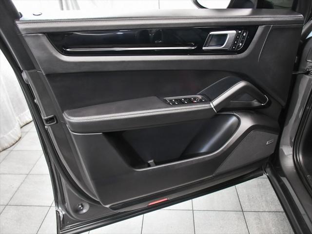 used 2023 Porsche Cayenne car, priced at $75,888