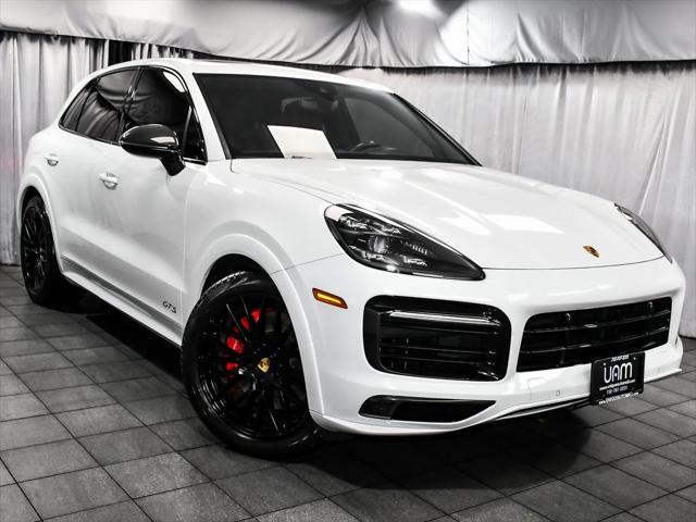 used 2021 Porsche Cayenne car, priced at $71,888