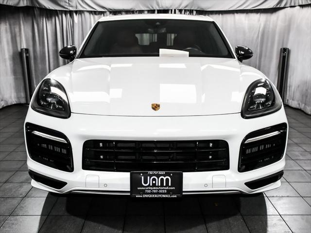 used 2021 Porsche Cayenne car, priced at $71,888