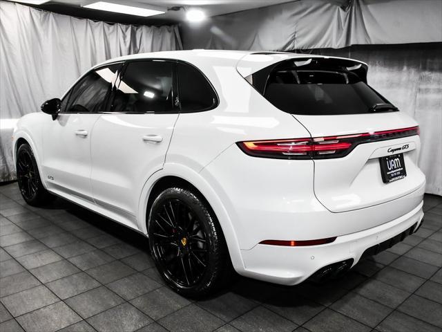 used 2021 Porsche Cayenne car, priced at $71,888