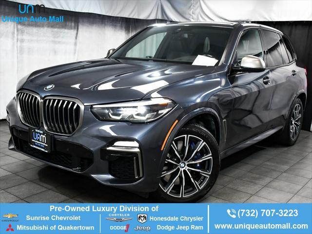 used 2020 BMW X5 car, priced at $32,888