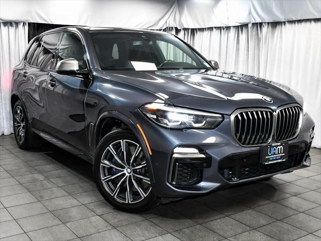 used 2020 BMW X5 car, priced at $32,888