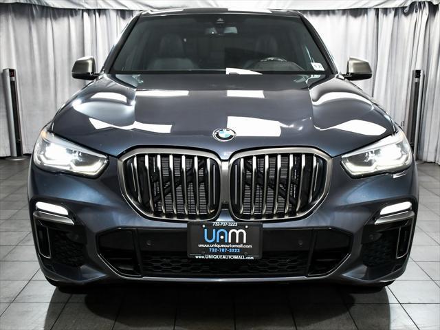 used 2020 BMW X5 car, priced at $32,888