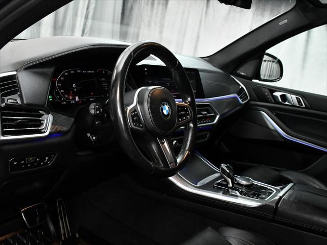 used 2020 BMW X5 car, priced at $32,888