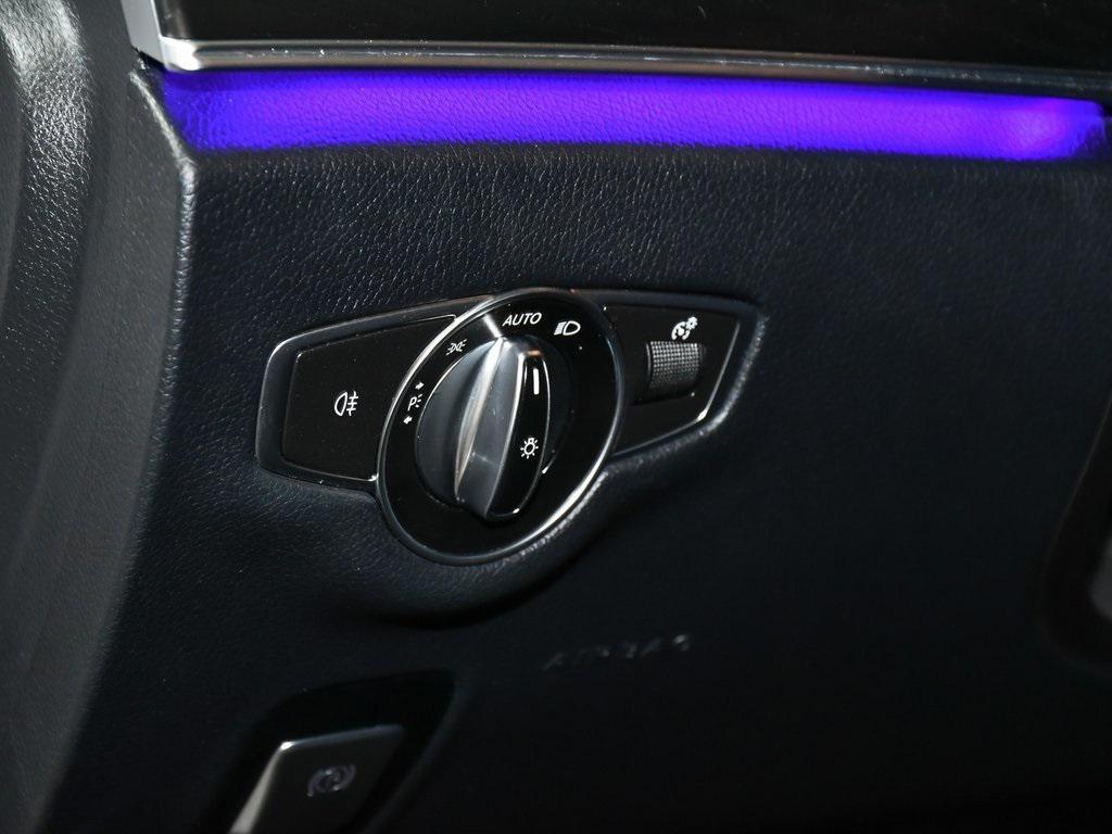 used 2022 Mercedes-Benz E-Class car, priced at $37,888