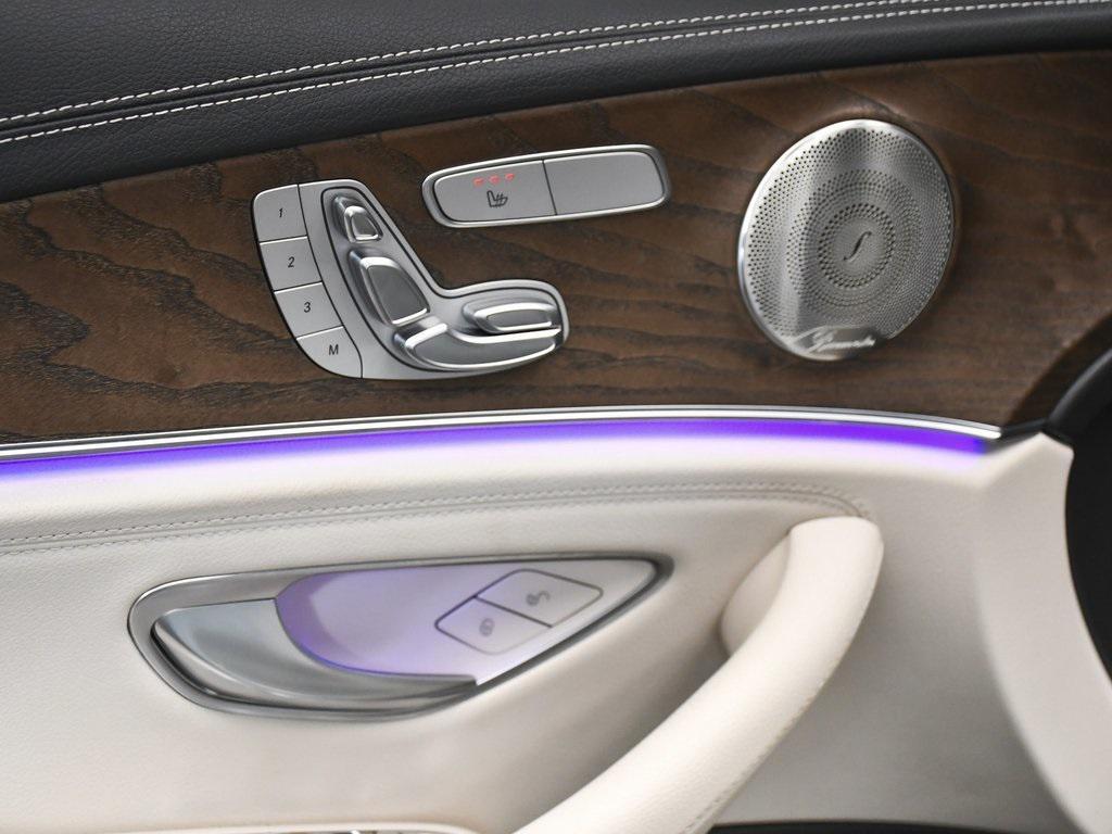 used 2022 Mercedes-Benz E-Class car, priced at $37,888