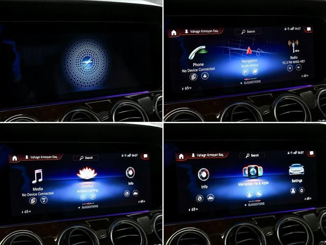 used 2023 Mercedes-Benz E-Class car, priced at $42,888