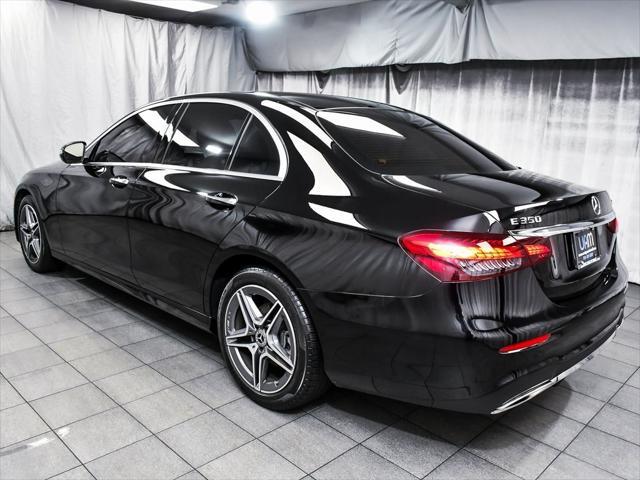 used 2023 Mercedes-Benz E-Class car, priced at $42,888