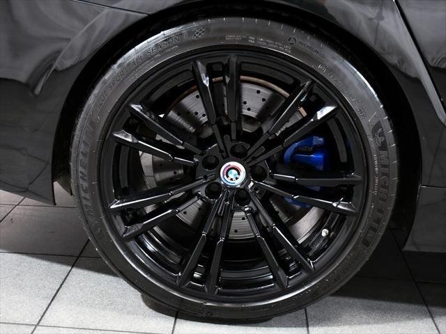 used 2022 BMW M5 car, priced at $80,888
