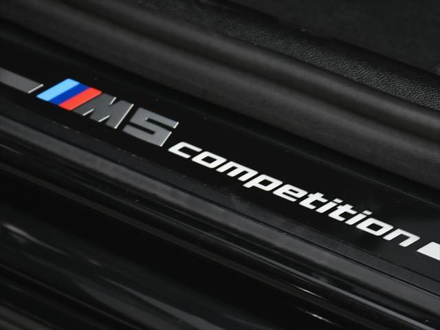 used 2022 BMW M5 car, priced at $80,888
