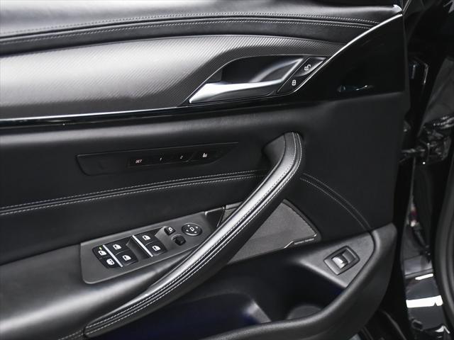 used 2022 BMW M5 car, priced at $80,888